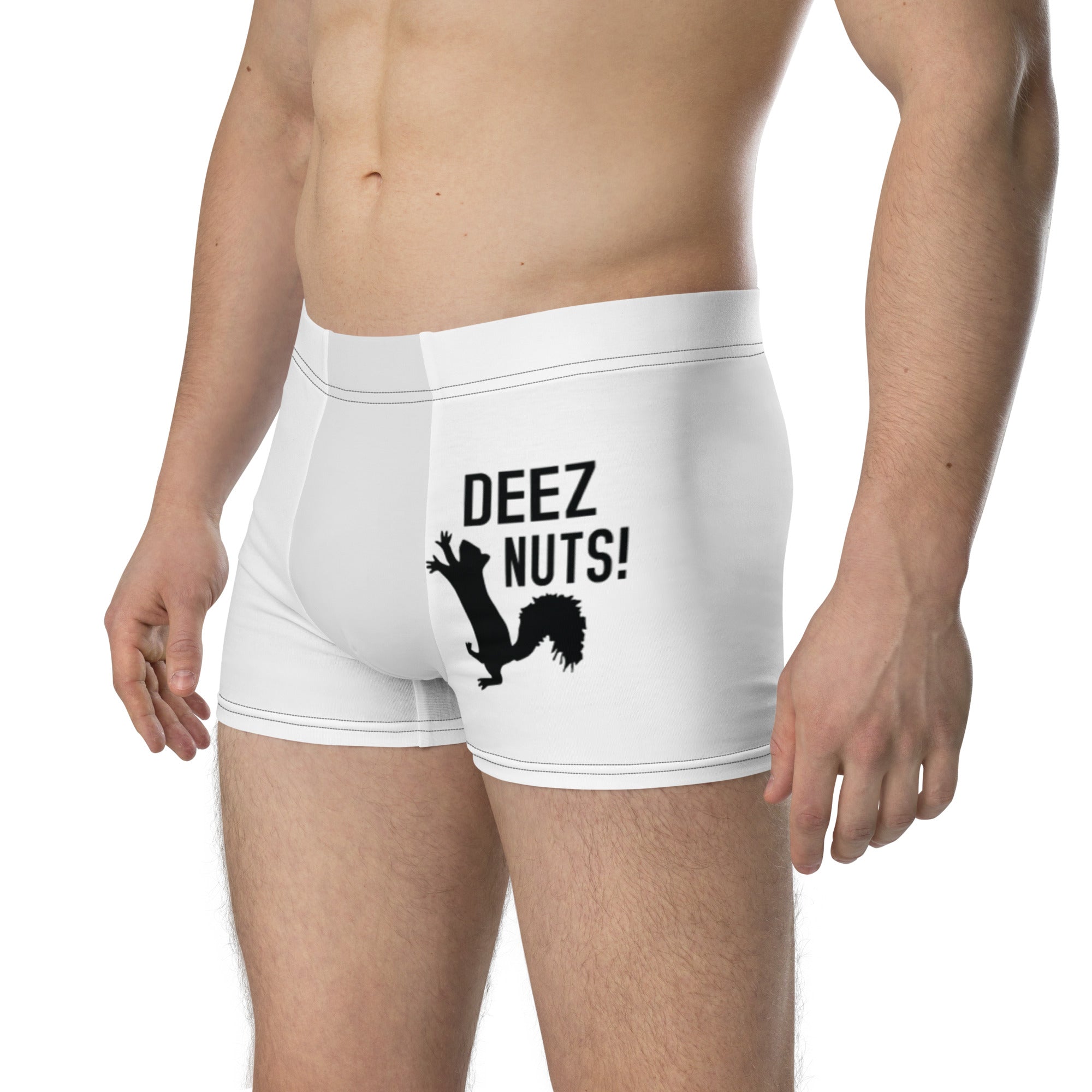 Deez Nuts Boxer Briefs-Phoenix Styles