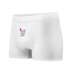 It's Not Going To Suck Itself Boxer Briefs-Phoenix Styles