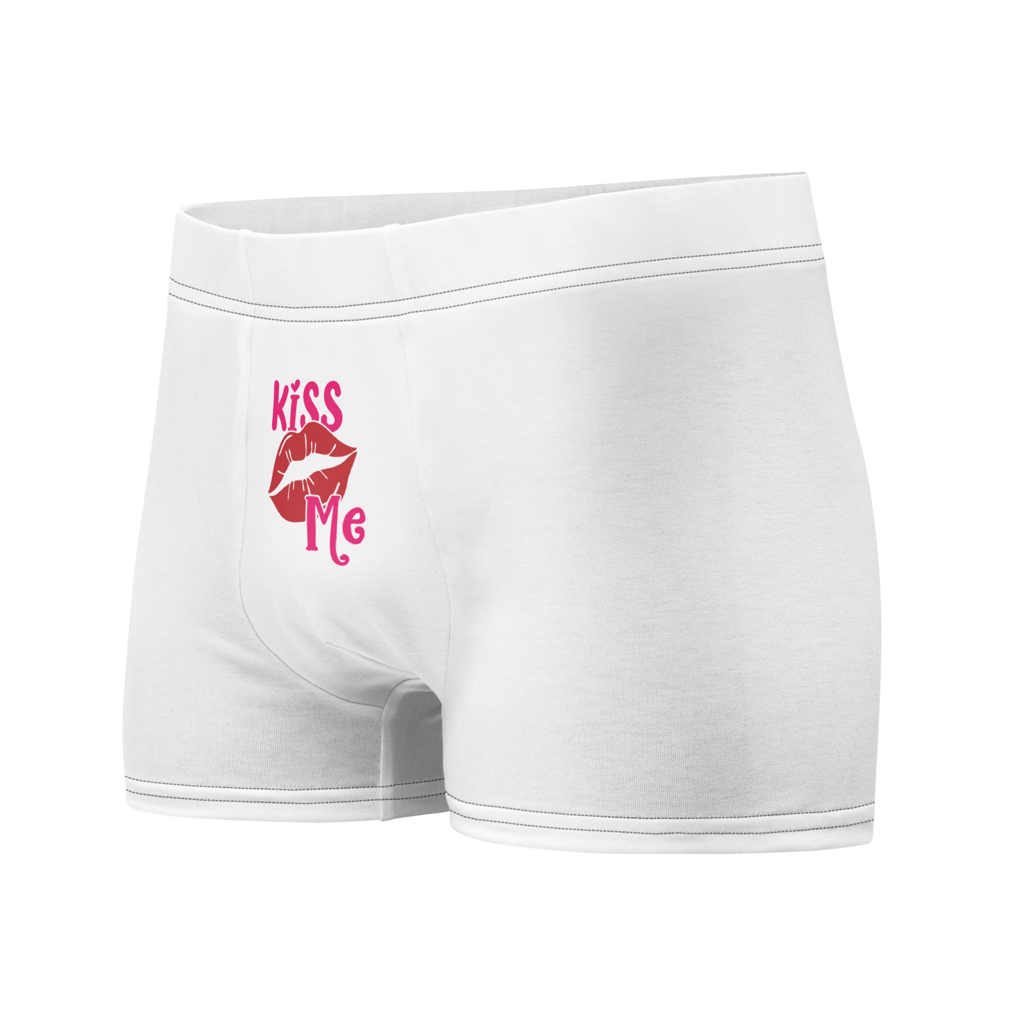 Kiss Me Boxer Briefs-Phoenix Styles