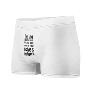 Expect Few Inches Tonight Boxer Briefs-Phoenix Styles