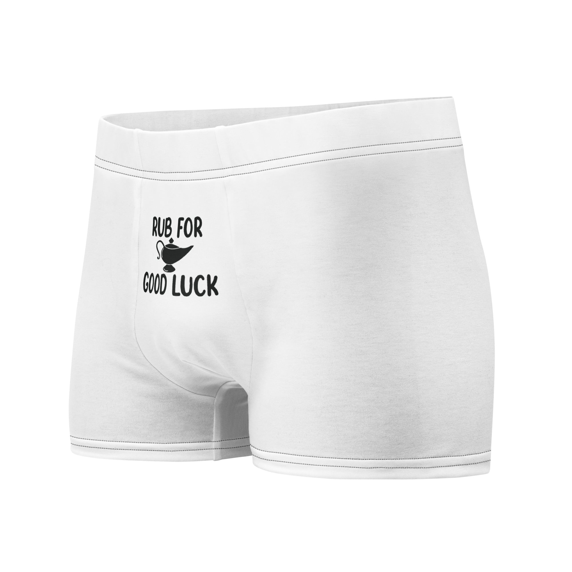 Rub For Good Luck Boxer Briefs-Phoenix Styles