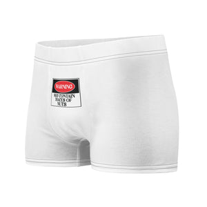 May Contains Traces Of Nuts Boxer Briefs-Phoenix Styles