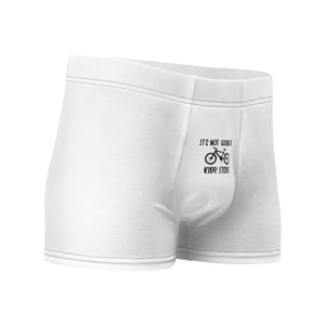 Its Not Going to Ride Itself Boxer Briefs-Phoenix Styles