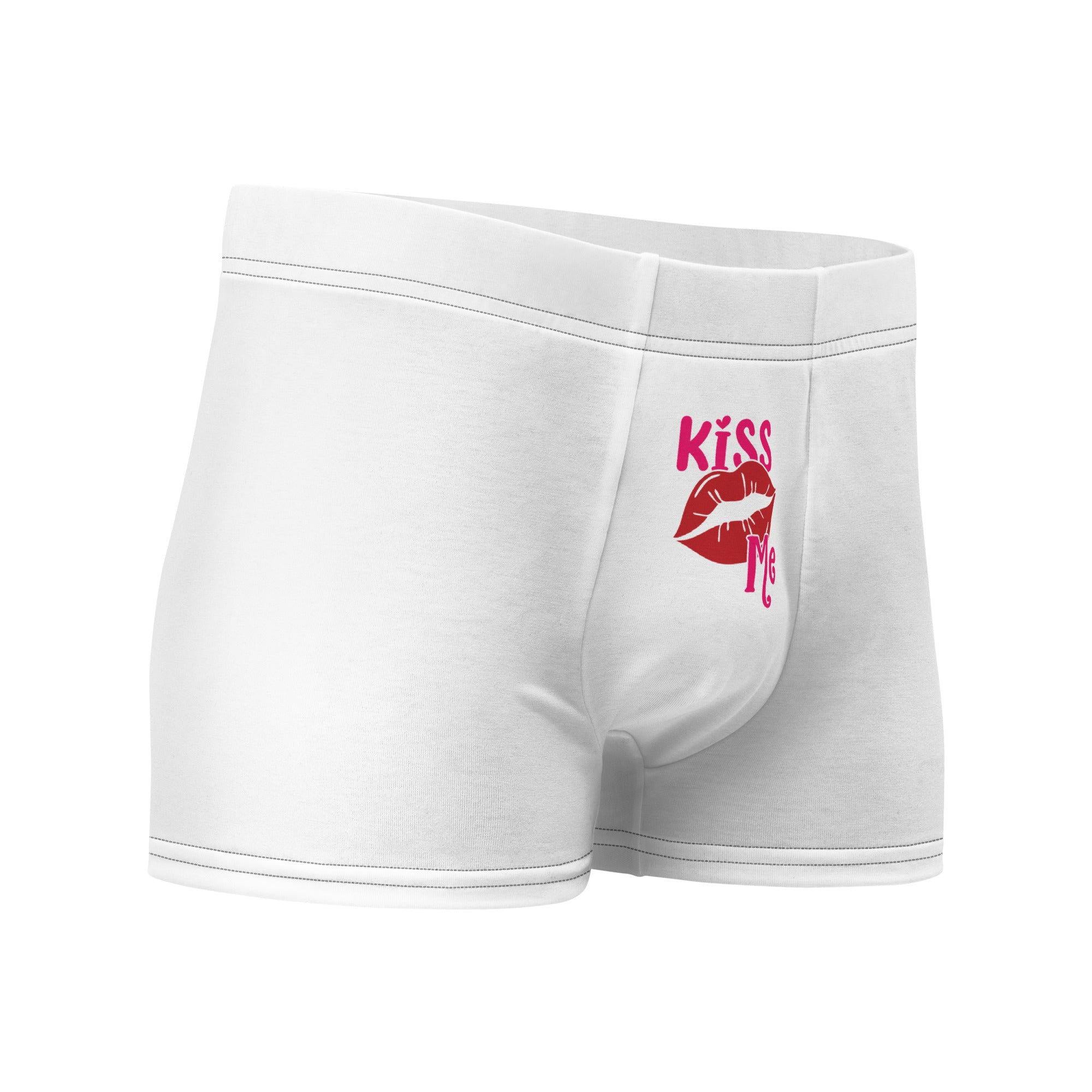 Kiss Me Boxer Briefs-Phoenix Styles