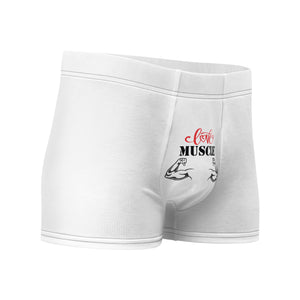 Love Muscle Boxer Briefs-Phoenix Styles