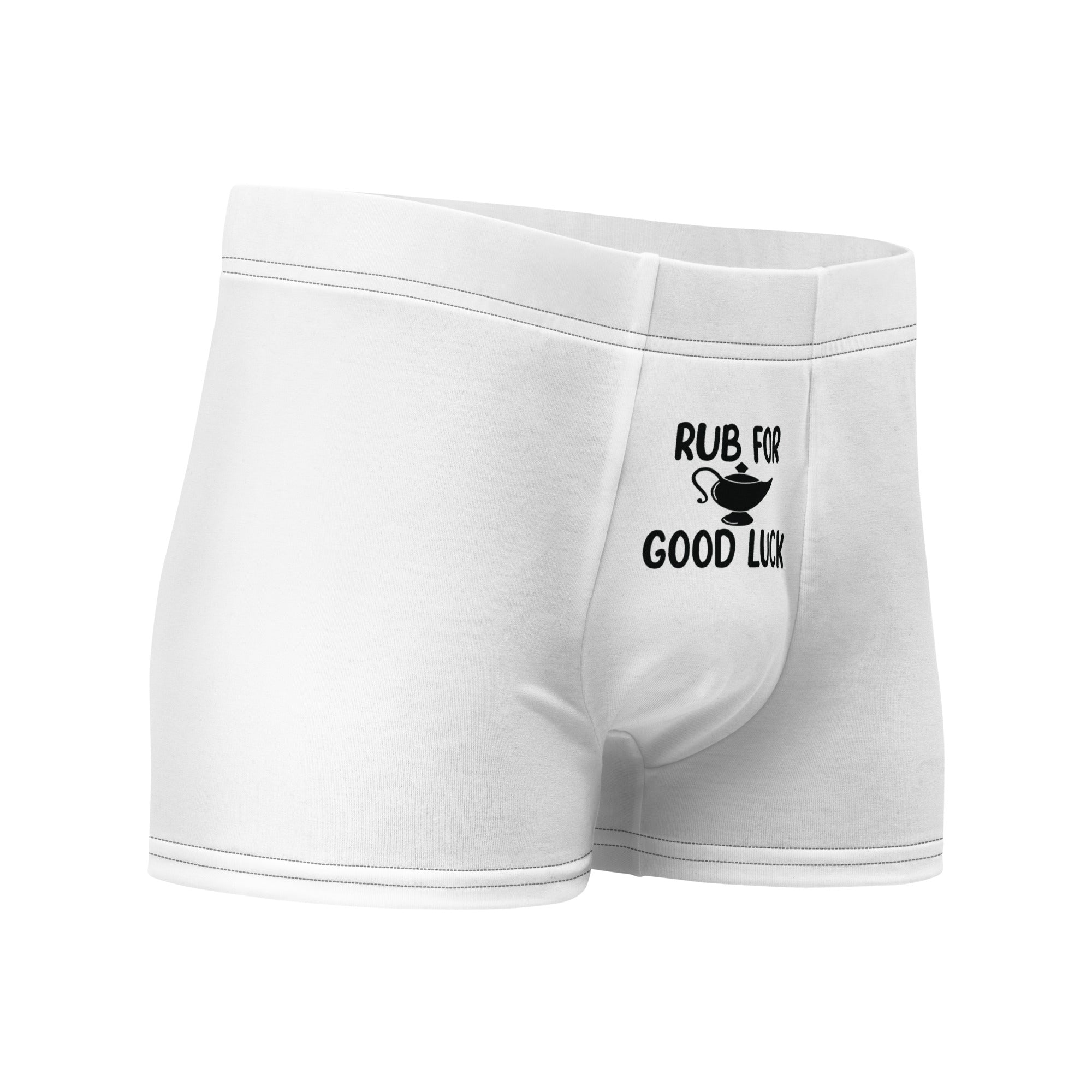 Rub For Good Luck Boxer Briefs-Phoenix Styles