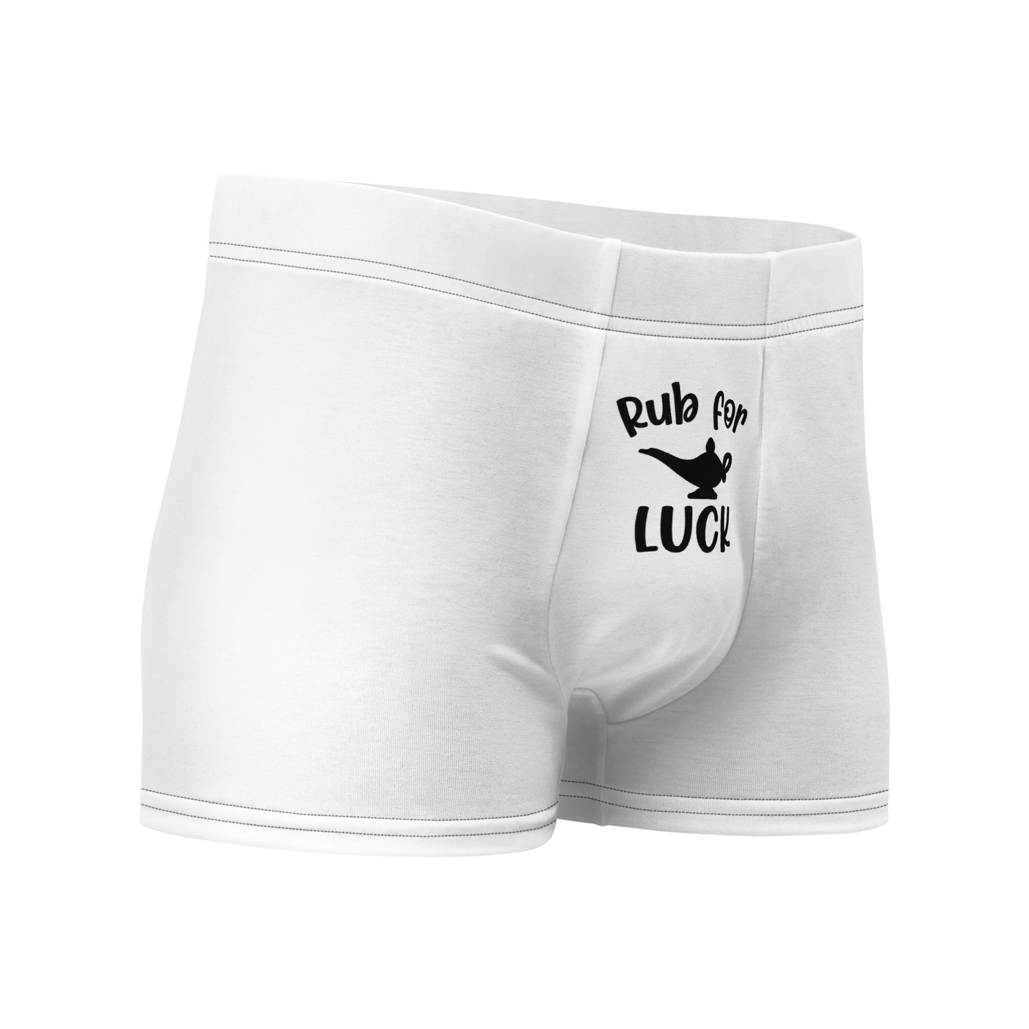 Rub For Luck Boxer Briefs-Phoenix Styles