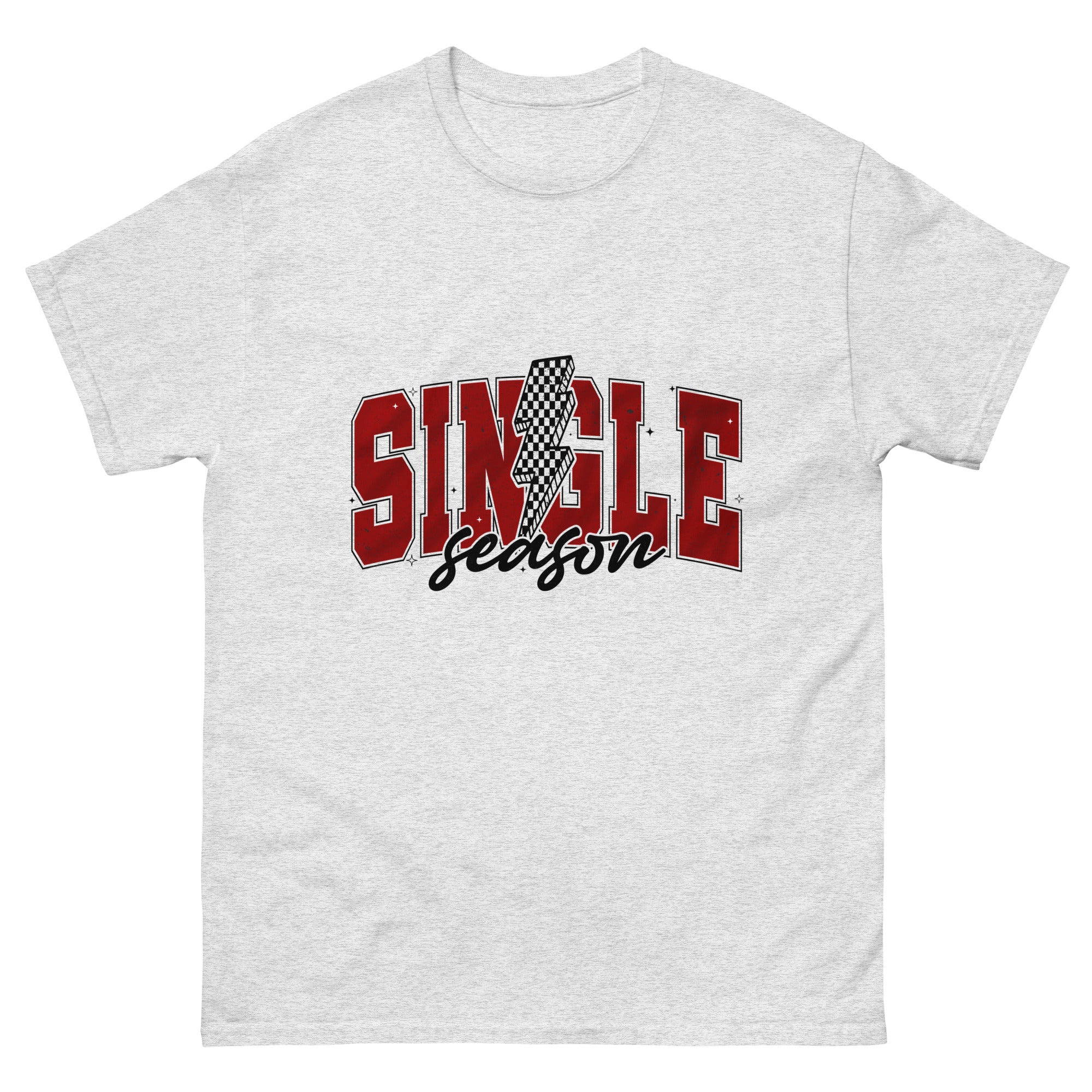 Single Season classic tee-Phoenix Styles