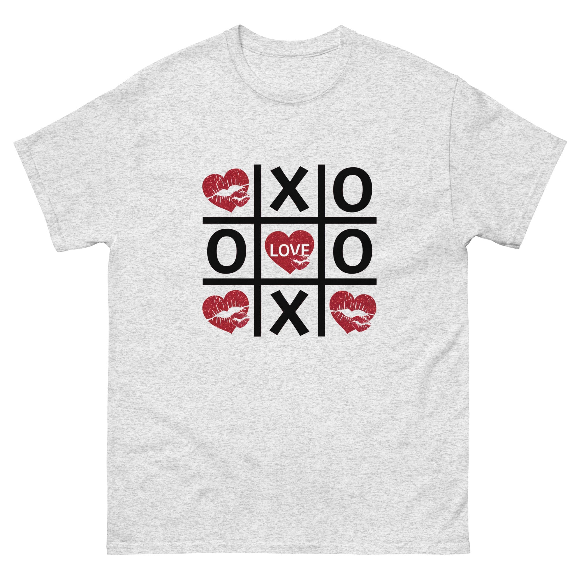 XOXO classic tee-Phoenix Styles