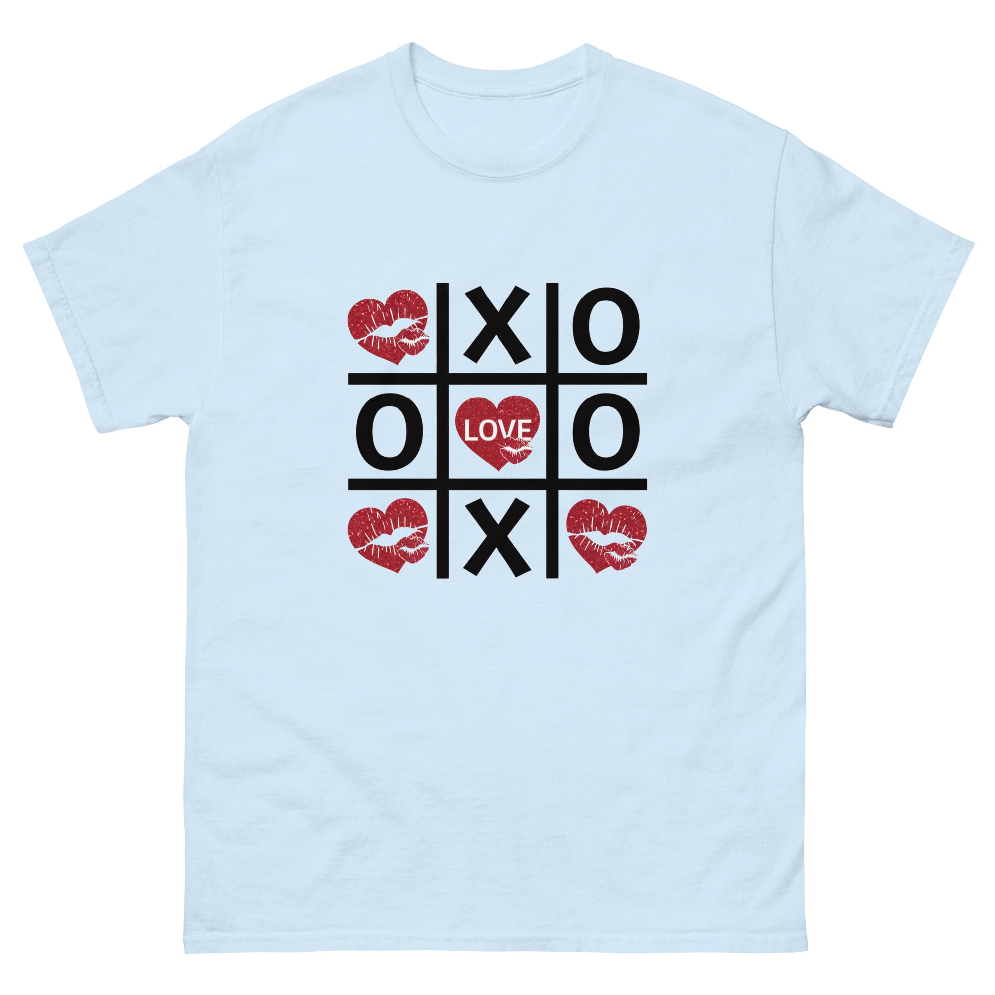 XOXO classic tee-Phoenix Styles