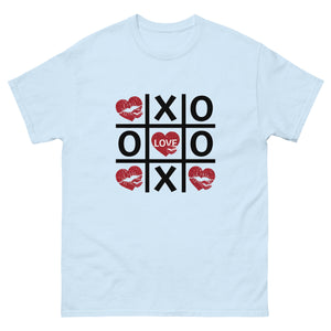 XOXO classic tee-Phoenix Styles