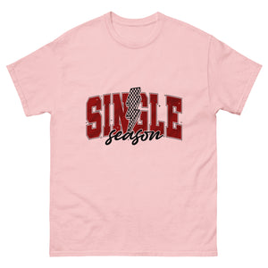 Single Season classic tee-Phoenix Styles