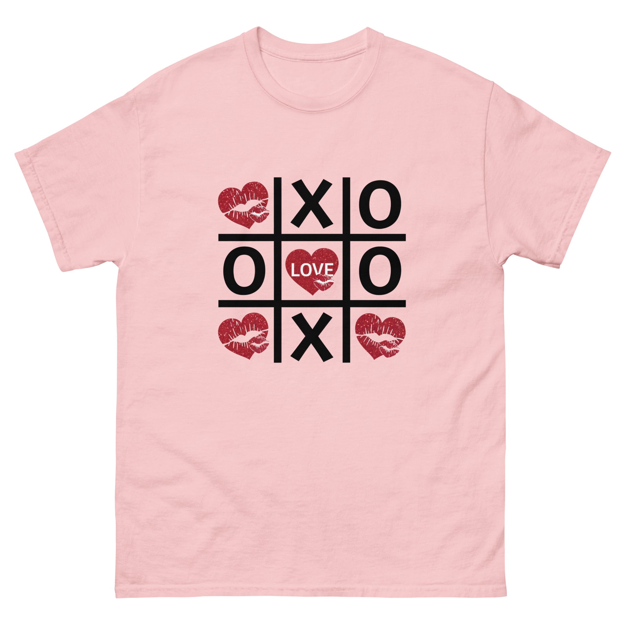 XOXO classic tee-Phoenix Styles