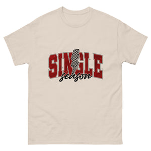 Single Season classic tee-Phoenix Styles