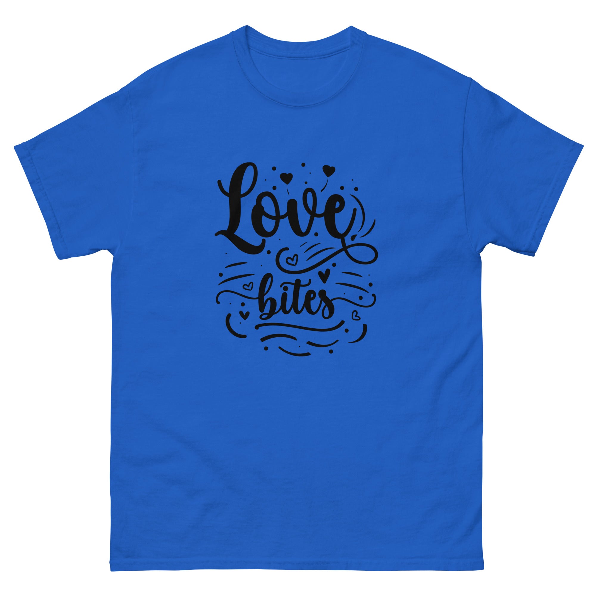 Love Bites classic tee-Phoenix Styles