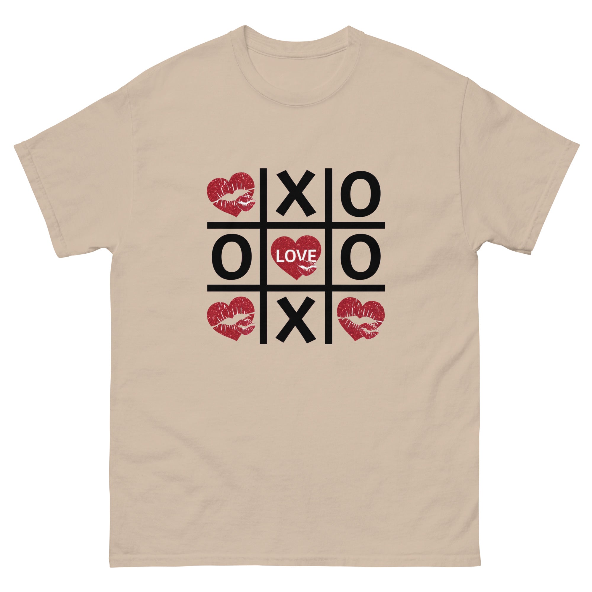 XOXO classic tee-Phoenix Styles