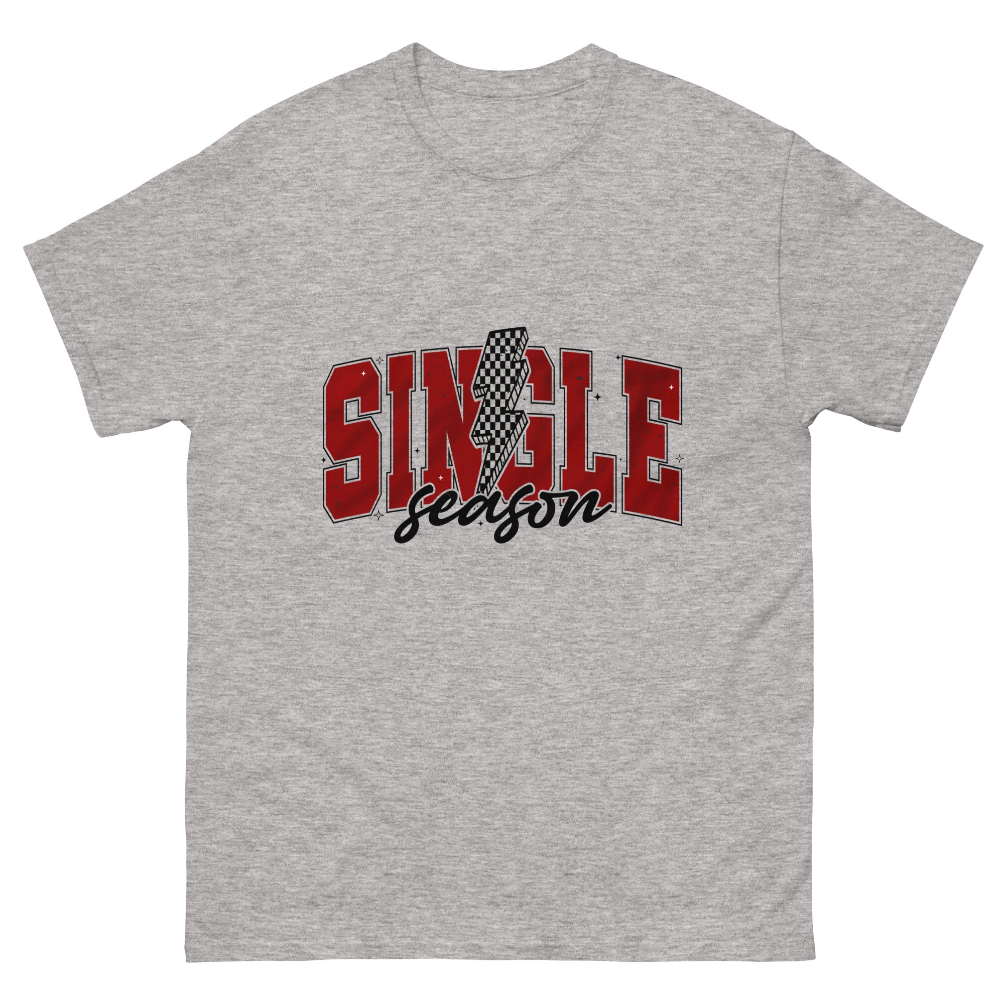 Single Season classic tee-Phoenix Styles