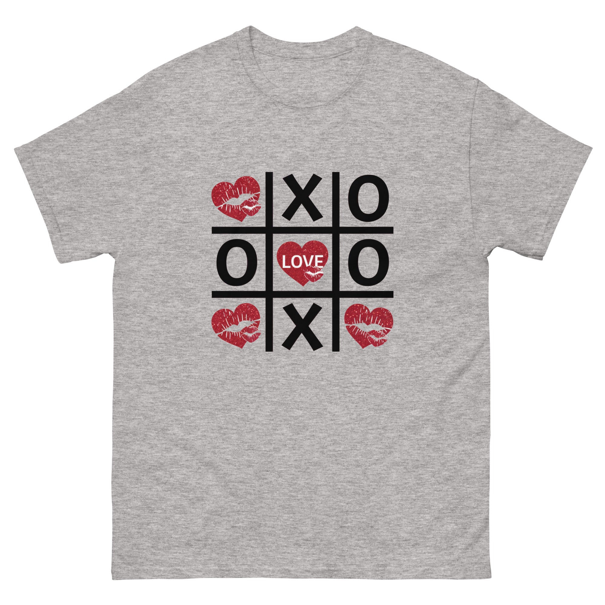 XOXO classic tee-Phoenix Styles