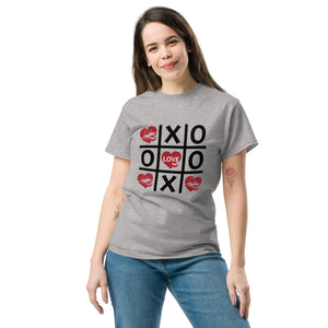 XOXO classic tee-Phoenix Styles