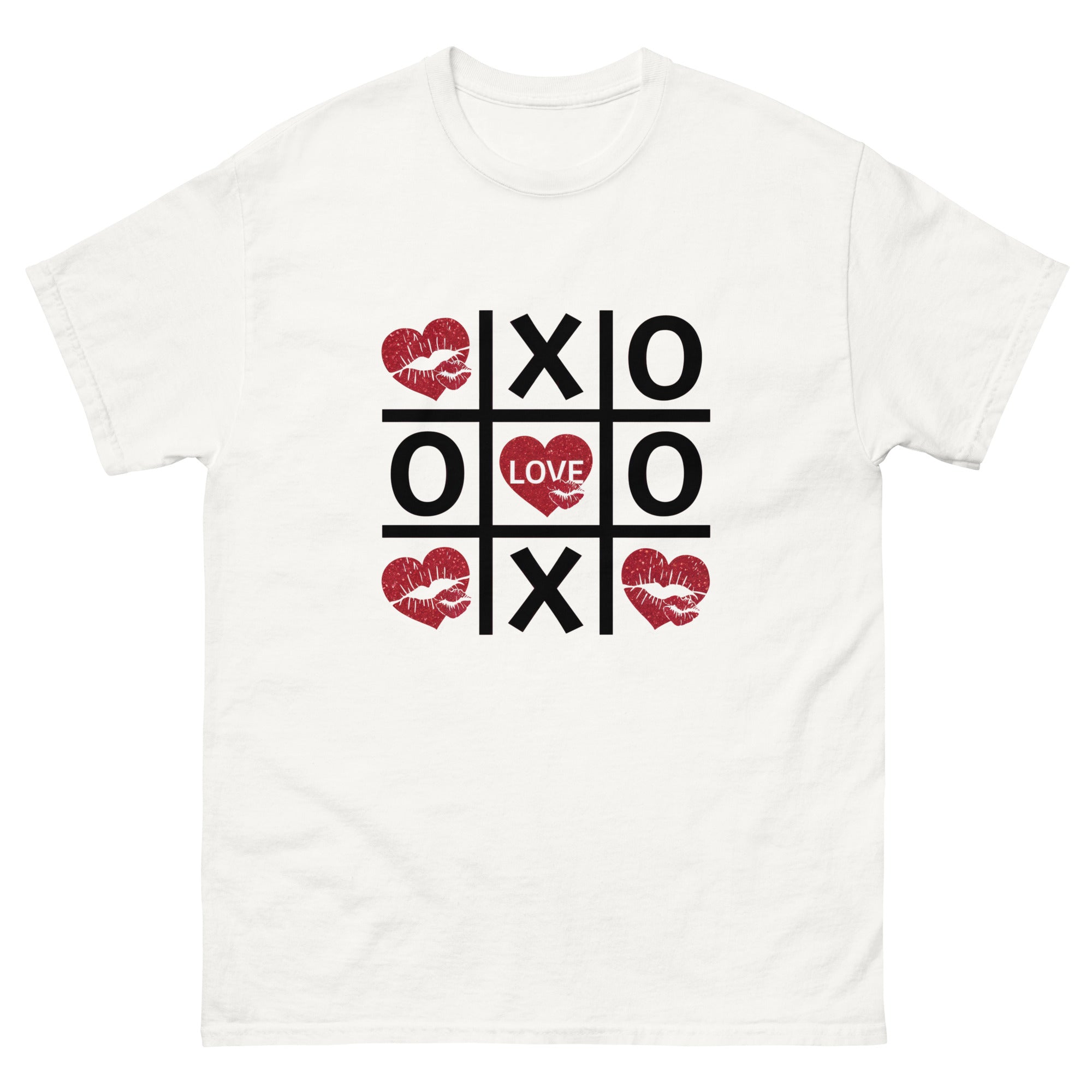 XOXO classic tee-Phoenix Styles