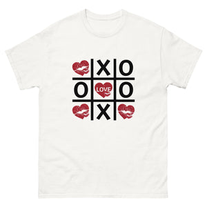 XOXO classic tee-Phoenix Styles