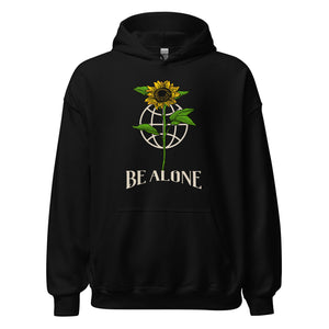 Be Alone Hoodie-Phoenix Styles