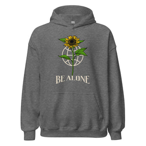 Be Alone Hoodie-Phoenix Styles