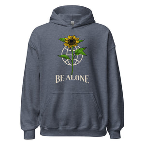 Be Alone Hoodie-Phoenix Styles