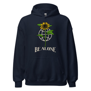 Be Alone Hoodie-Phoenix Styles