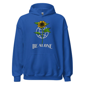 Be Alone Hoodie-Phoenix Styles