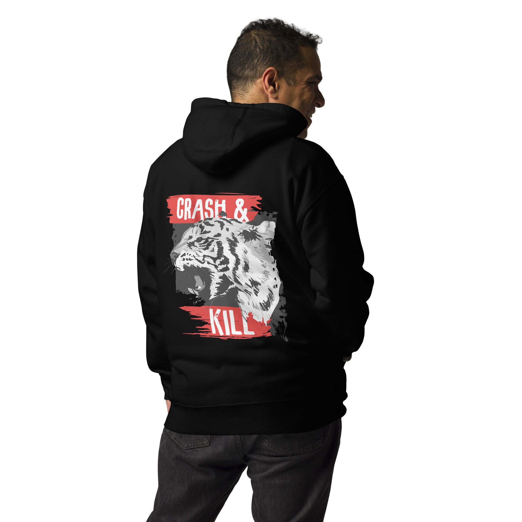 Crash and Kill Hoodie-Phoenix Styles