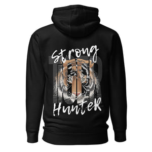 Strong Hunter Hoodie-Phoenix Styles