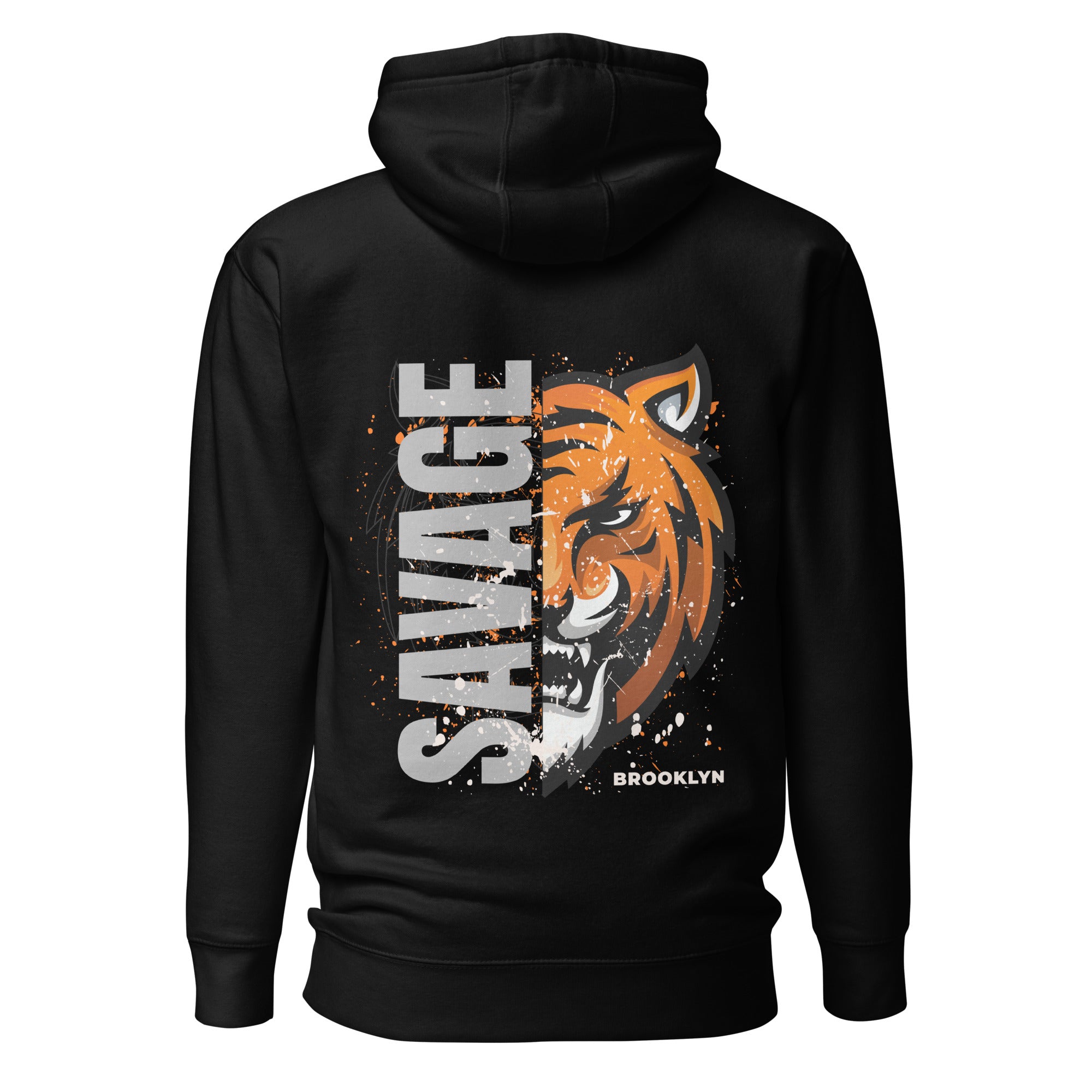 Savage Hoodie-Phoenix Styles