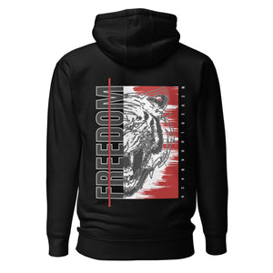 Never Look Back Hoodie-Phoenix Styles