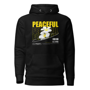 Peaceful Hoodie-Phoenix Styles