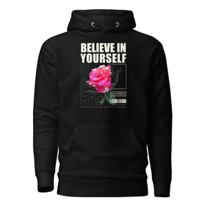 Believe In Yourself Hoodie-Phoenix Styles