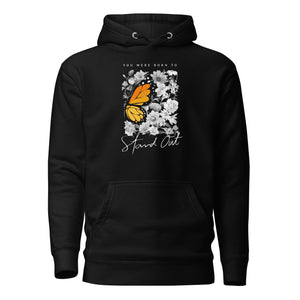 Born To Stand Out Hoodie-Phoenix Styles