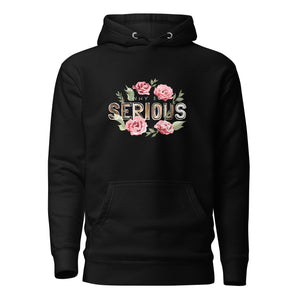 Why So Serious Hoodie-Phoenix Styles