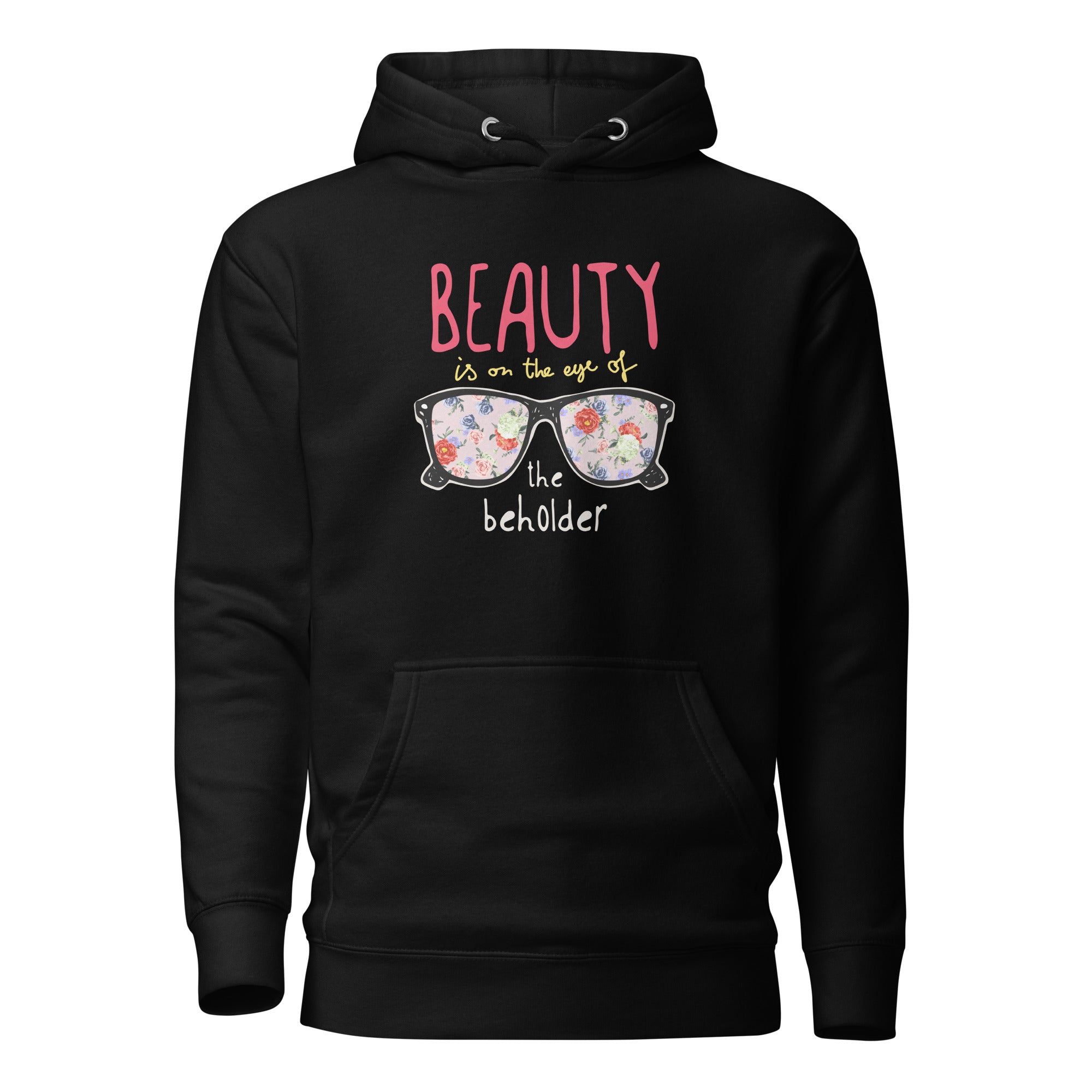 Beauty Hoodie-Phoenix Styles