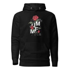 Love Forever Hoodie-Phoenix Styles