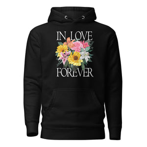 In Love Forever Hoodie-Phoenix Styles