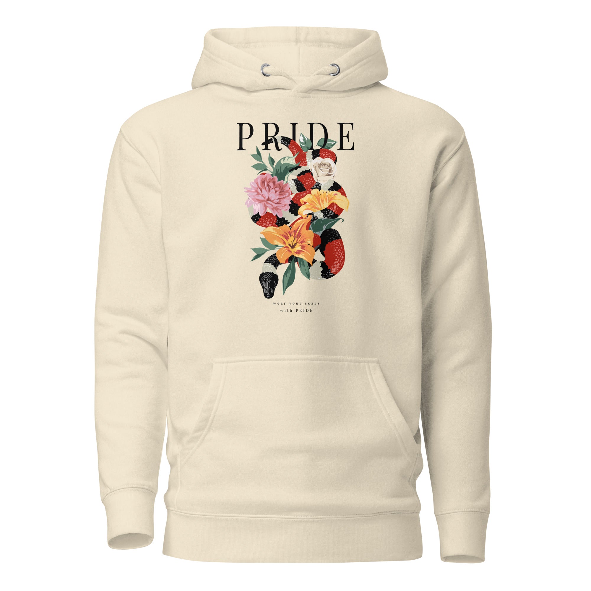 Pride Hoodie-Phoenix Styles