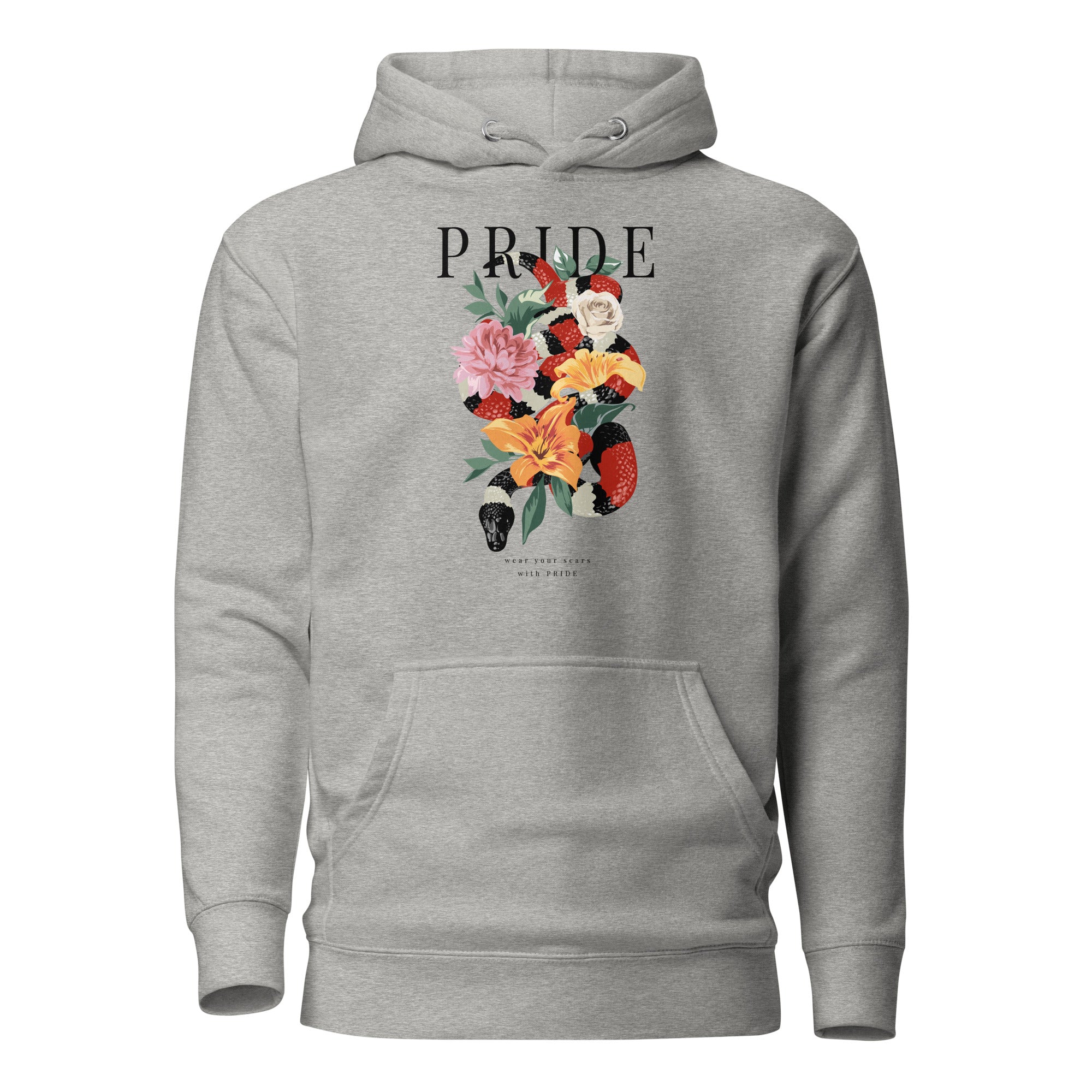 Pride Hoodie-Phoenix Styles