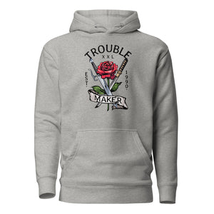 Trouble Maker Hoodie-Phoenix Styles