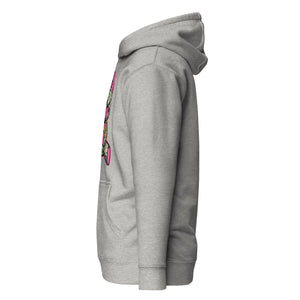 Money Teddy Unisex Hoodie-Phoenix Styles