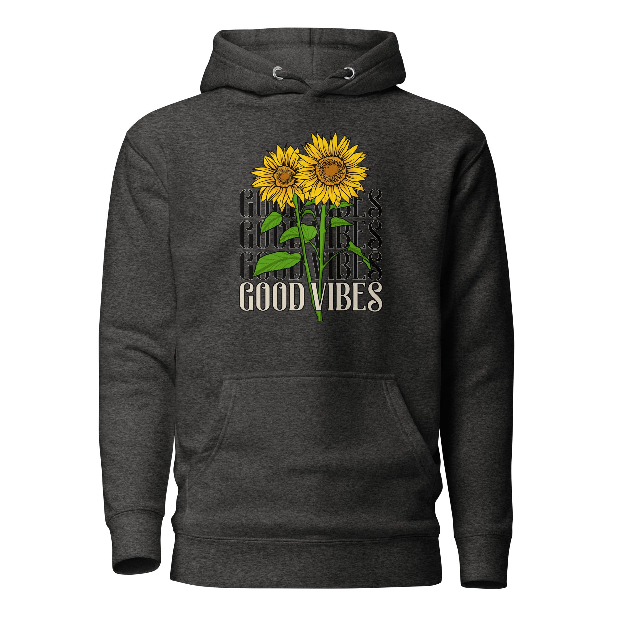 Good Vibes Hoodie-Phoenix Styles