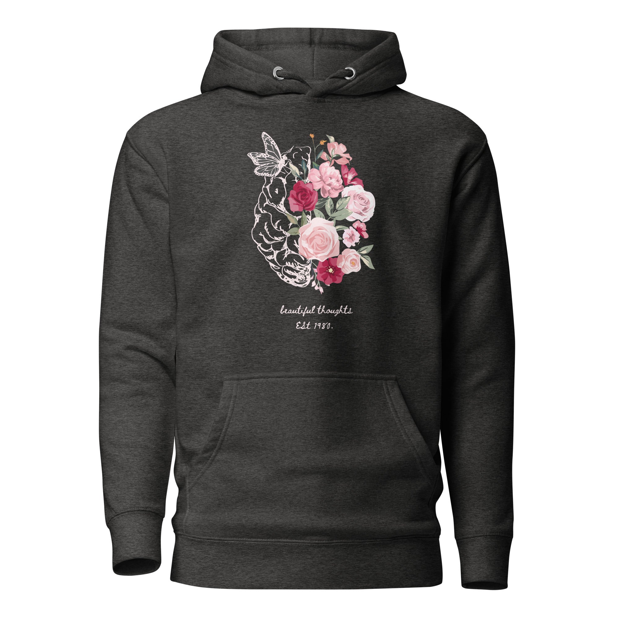 Beautiful Thought Hoodie-Phoenix Styles