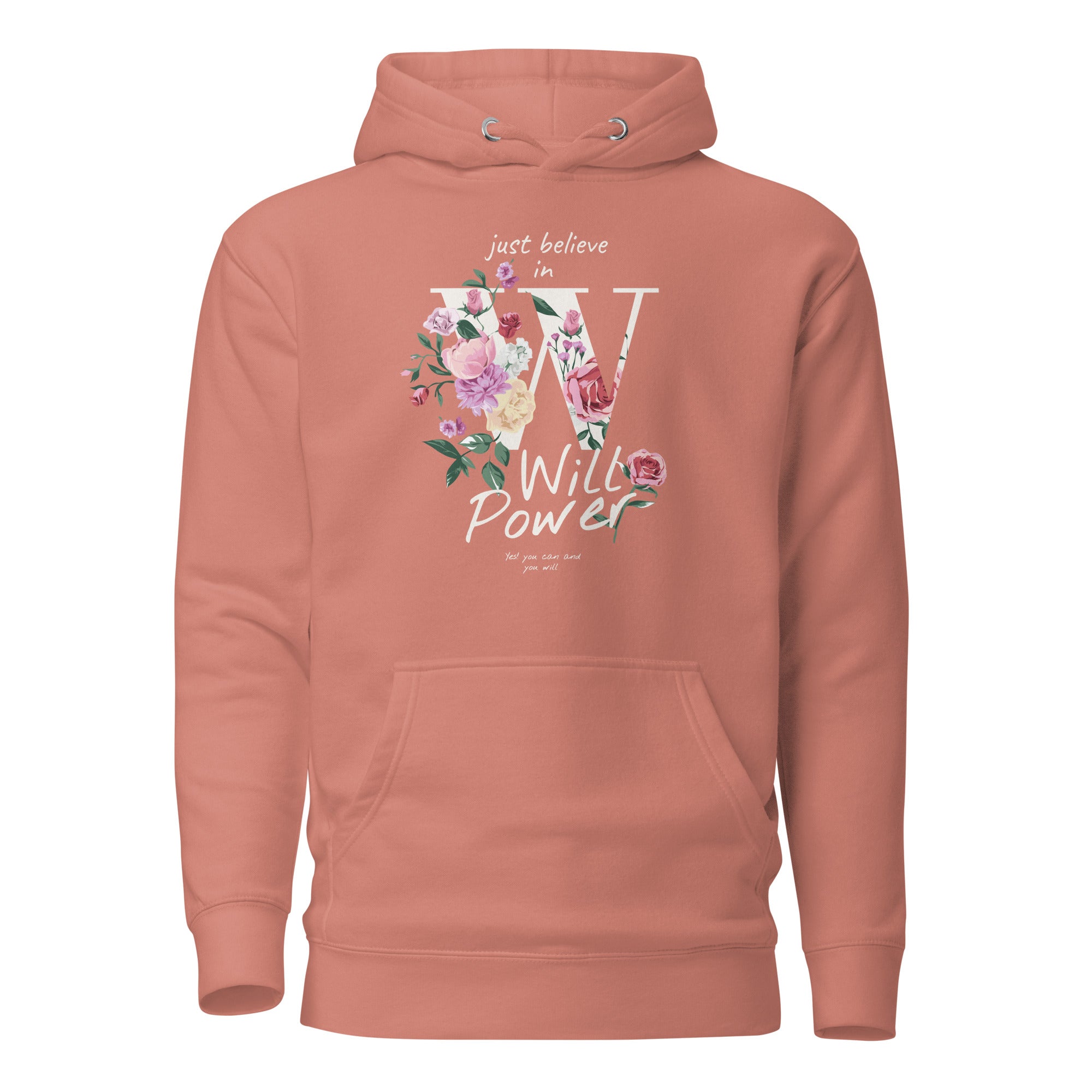 Wild Power Hoodie-Phoenix Styles