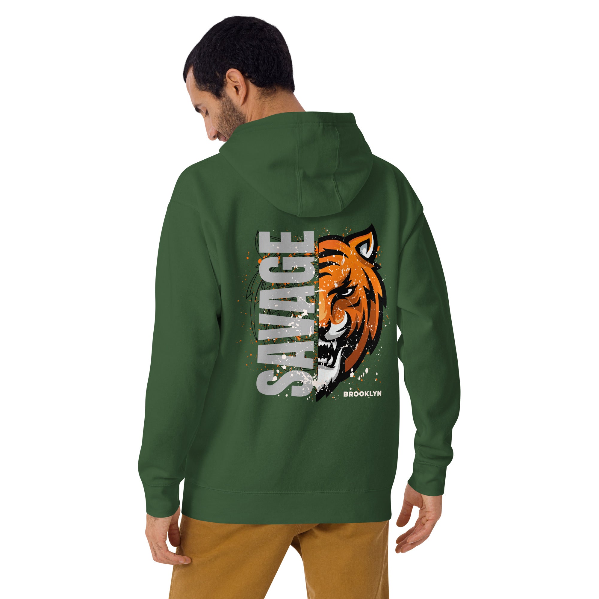 Savage Hoodie-Phoenix Styles