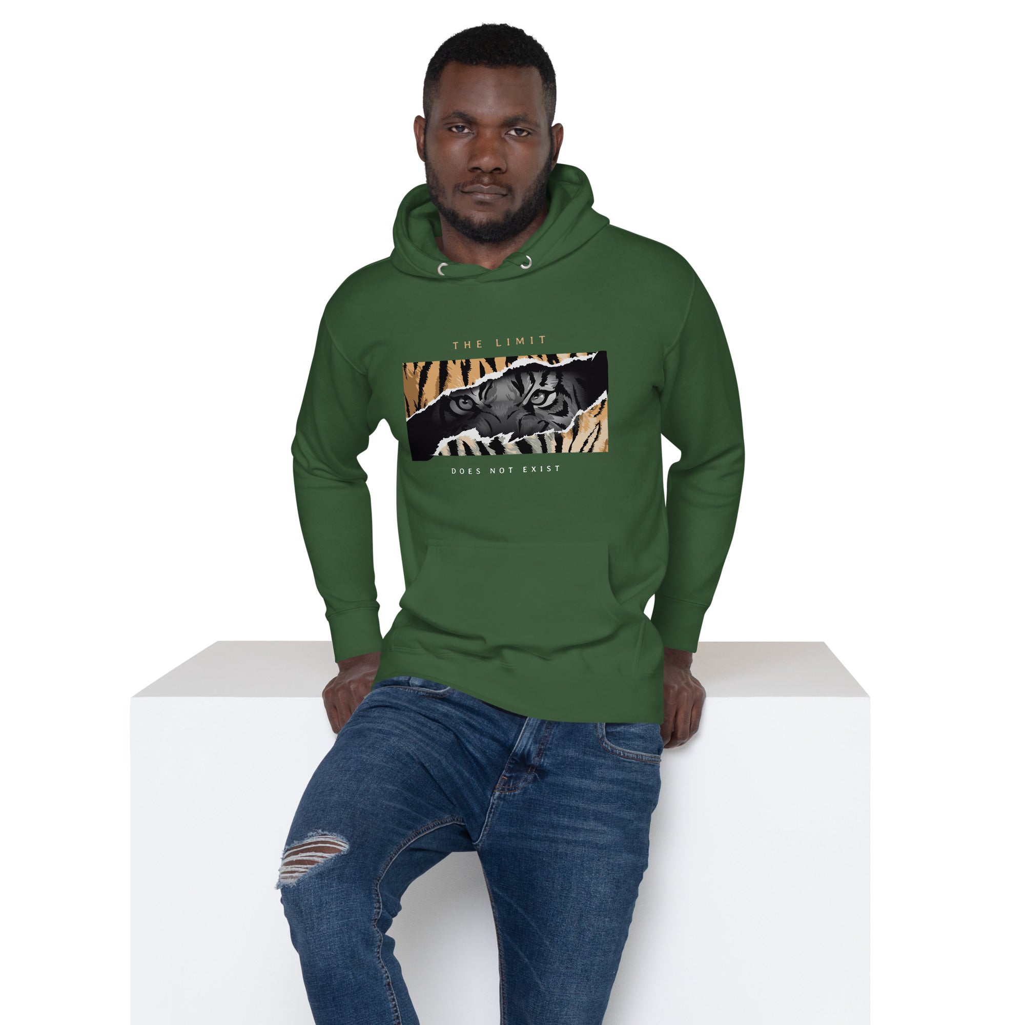 The Limit Hoodie-Phoenix Styles